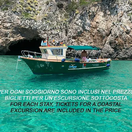 Casa Zirocco Сперлонга