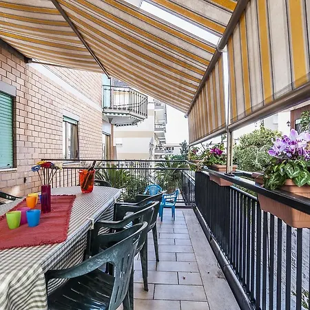 Casa Zirocco Sperlonga