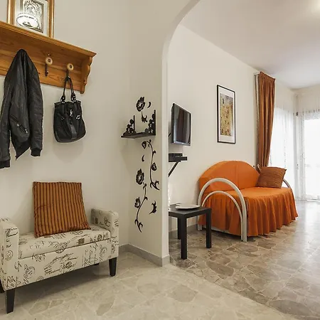 Апартаменты Casa Zirocco