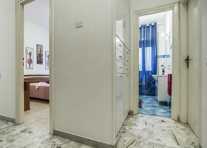 아파트 Casa Zirocco *