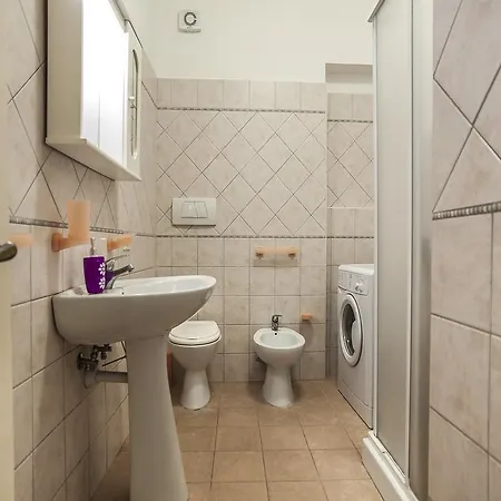 Apartmán Casa Zirocco