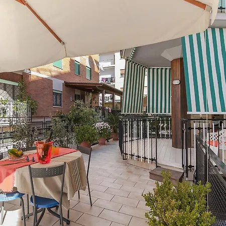 Lägenhet Casa Zirocco Sperlonga