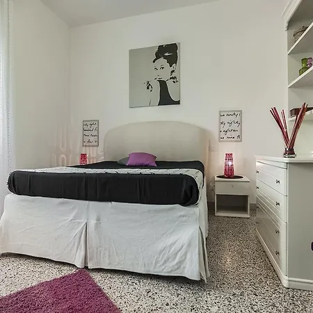 Casa Zirocco Lägenhet *