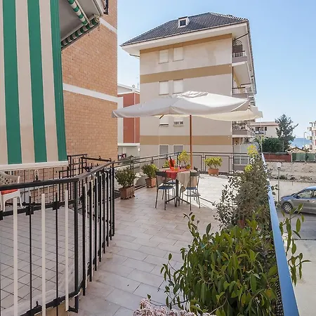 Casa Zirocco Sperlonga