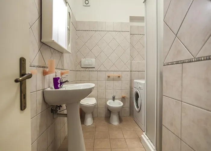 アパート Casa Zirocco